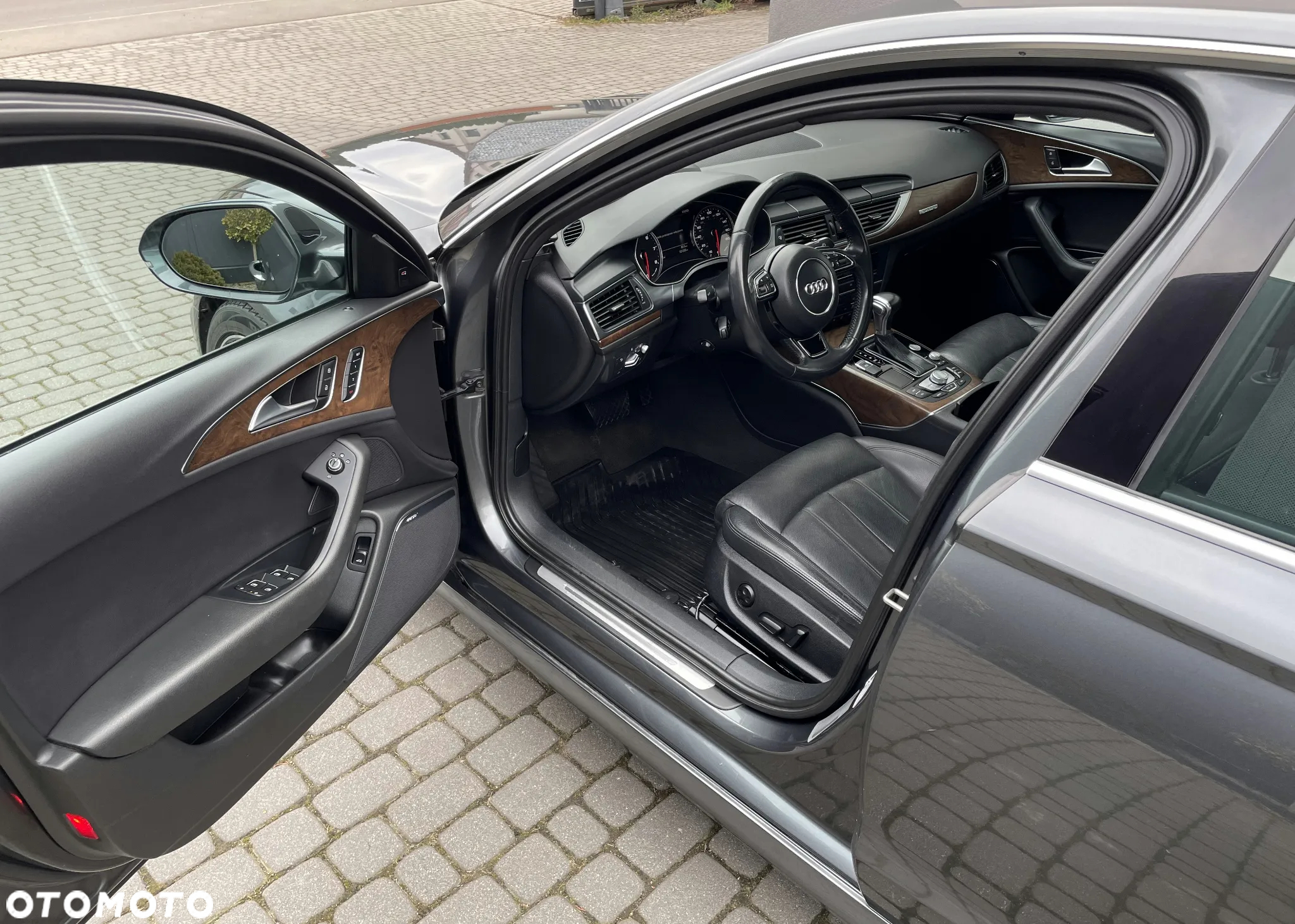 Audi A6 3.0 TFSI Quattro S tronic - 16