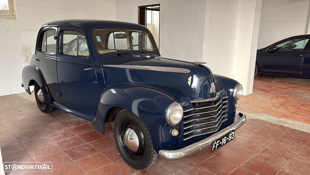 Vauxhall Wyvern - 10