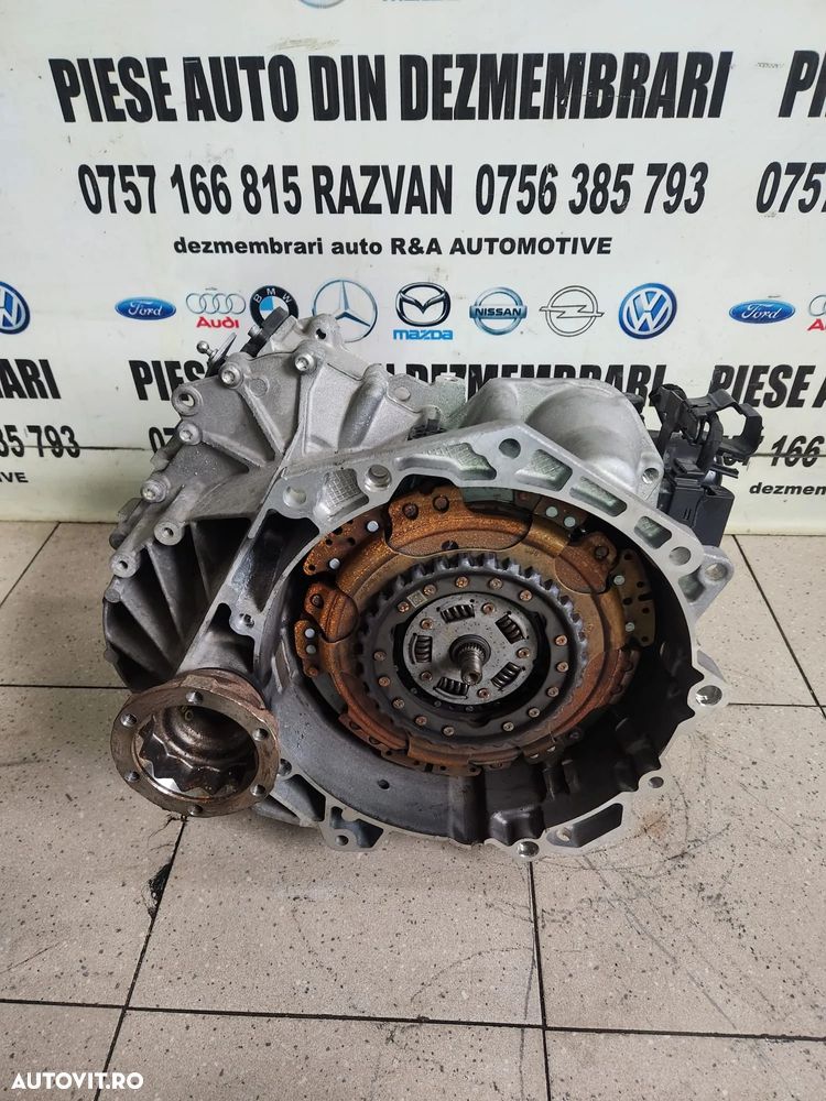 Cutie Viteze Automata 1.0 FSI TFSI Cod Cutie URF Vw Seat Skoda Golf 8 T-Cross T-Roc Polo Fabia Kamiq Scala Ibiza Leon Audi A2 Q2 Etc. - Dezmembrari Arad - 1