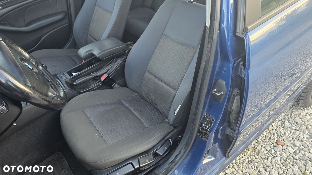 BMW Seria 3 320d - 14