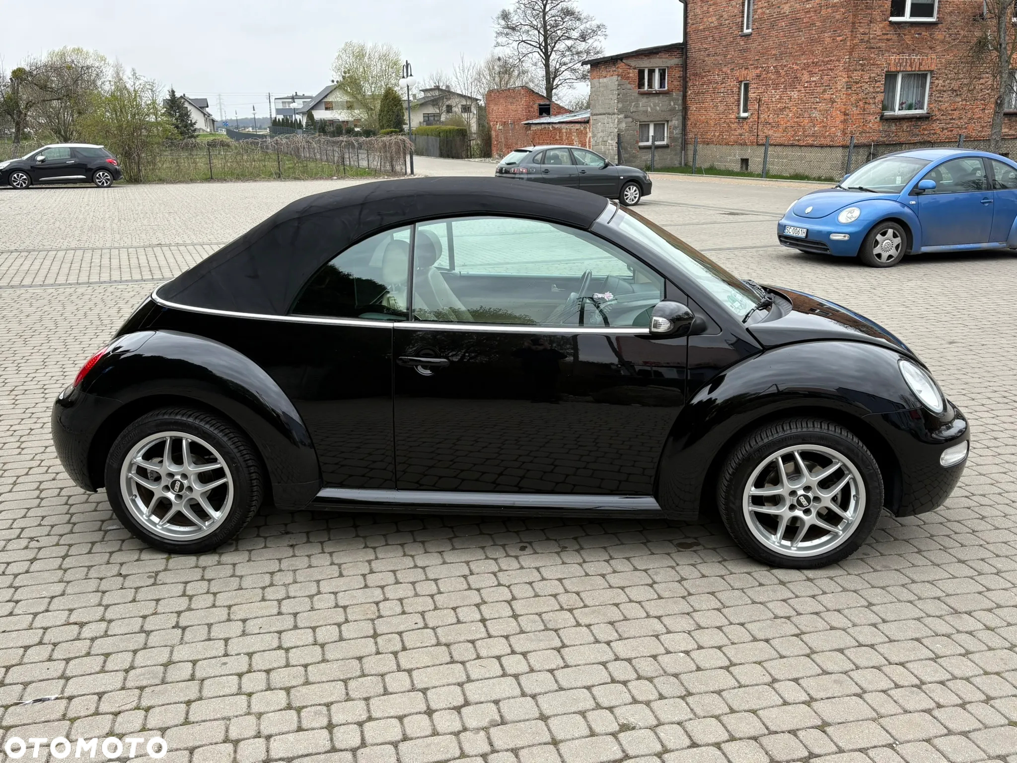 Volkswagen New Beetle 1.9 TDI Miami - 9