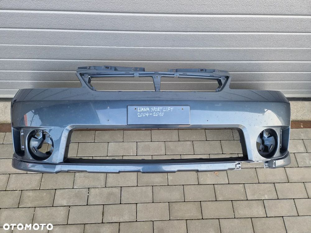 ZDERZAK PRZEDNI SUZUKI LIANA SPORT LIFT  2004-2010 - 1