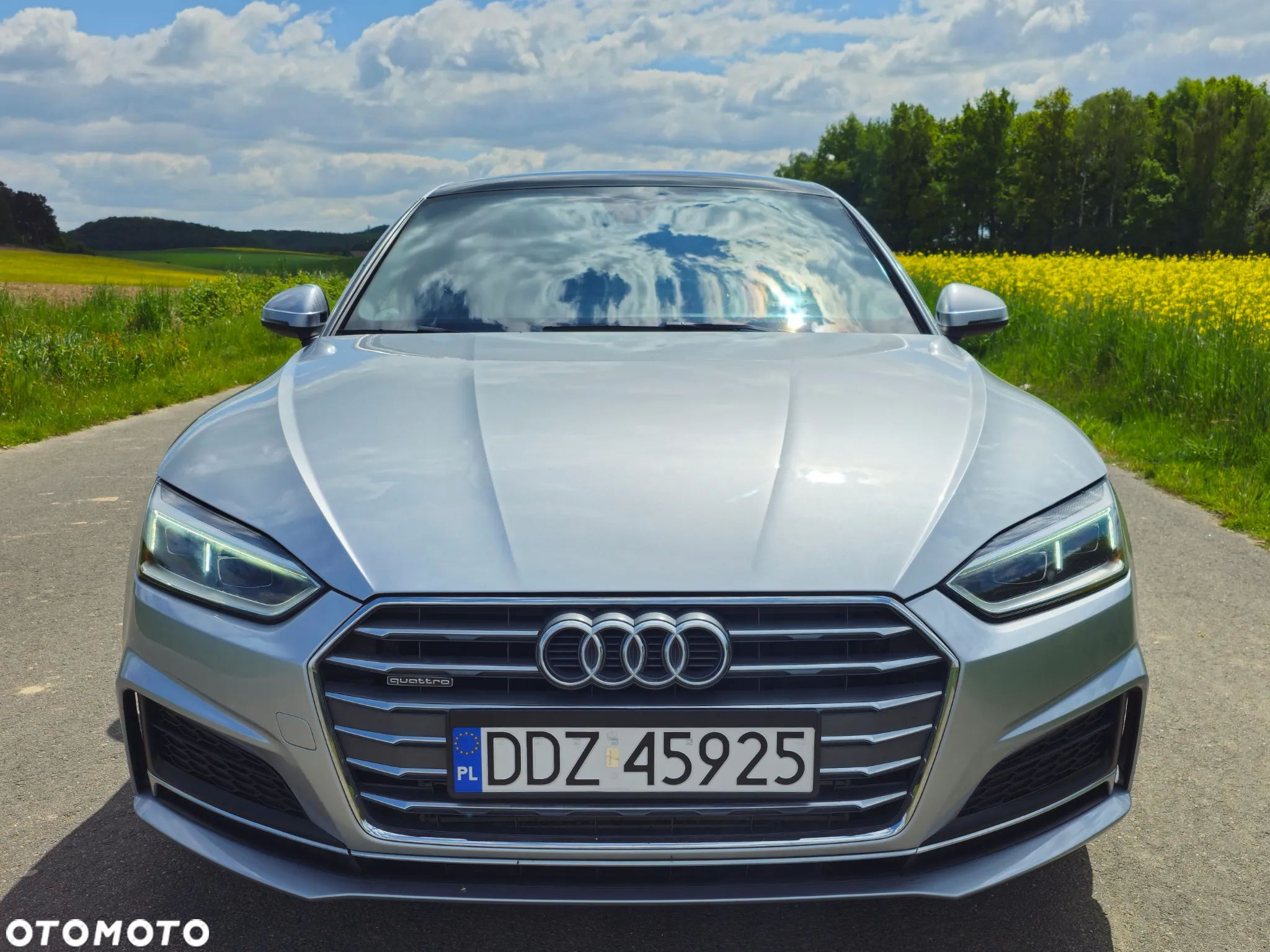 Audi A5 Sportback 45 TFSI quattro S tronic - 11