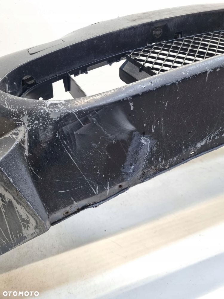 bmw 5 e60 e61 m-pakiet zderzak przód przedni - 6