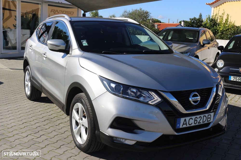Nissan Qashqai 1.5 dCi Business Edition - 3