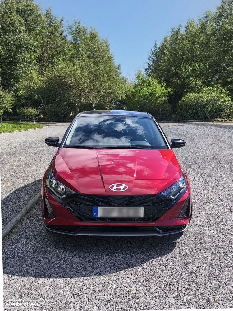 Hyundai i20 1.0 T-GDI Style (TT) - 2