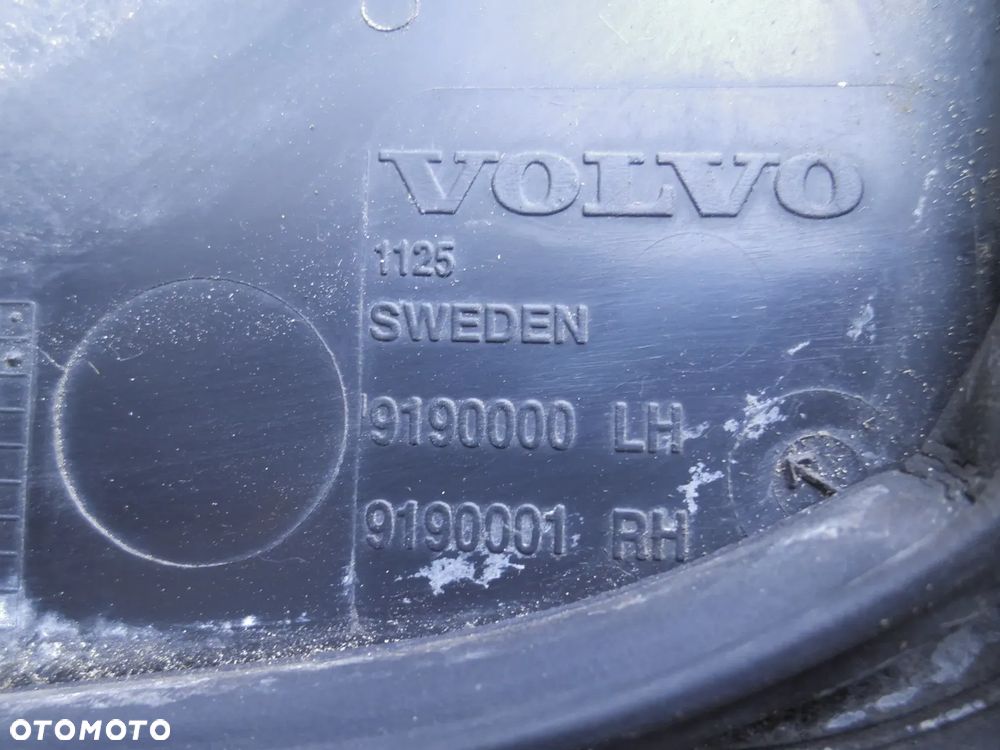 PODSZYBIE VOLVO V70 XC70 S80 S60 II 9190000 EUROPA - 2
