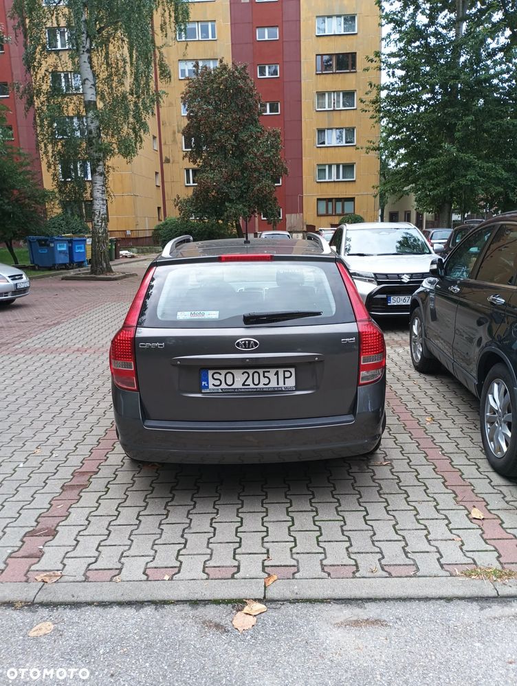 Kia Ceed 1.6 Crdi Comfort - 5