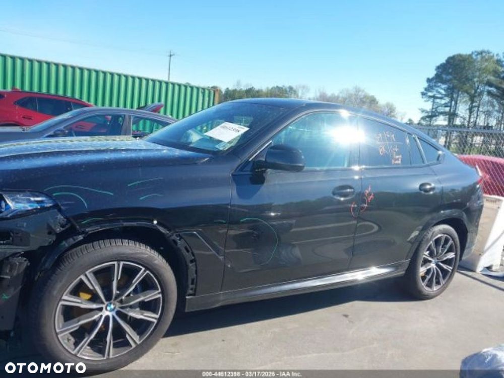BMW X6 - 6