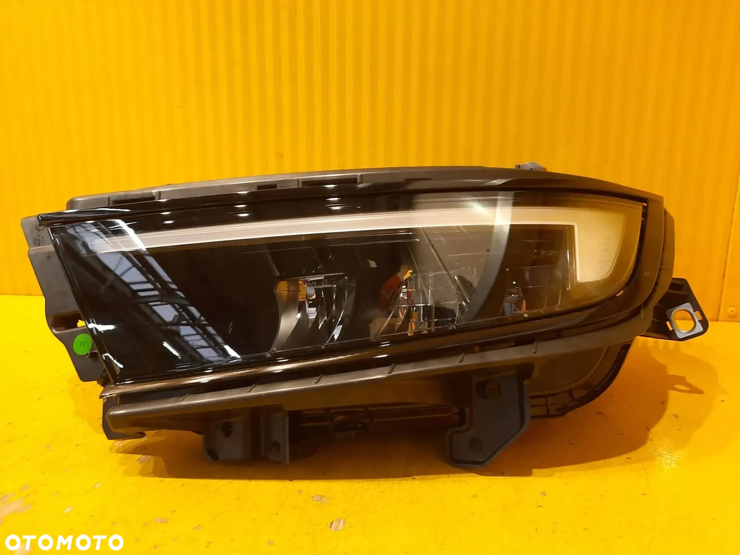 Opel Astra L VI 6 LAMPA PRZÓD LEWA PRAWA KOMPLET FULL LED 21r.- - 11