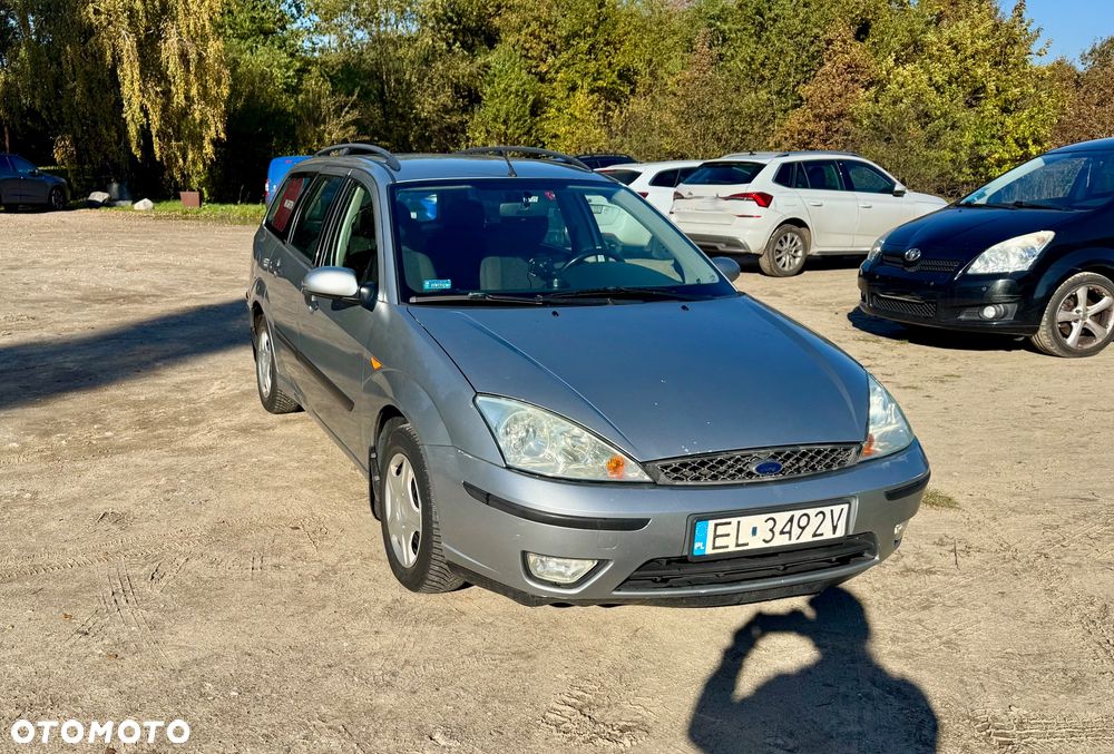 Ford Focus 1.6 X100 - 5