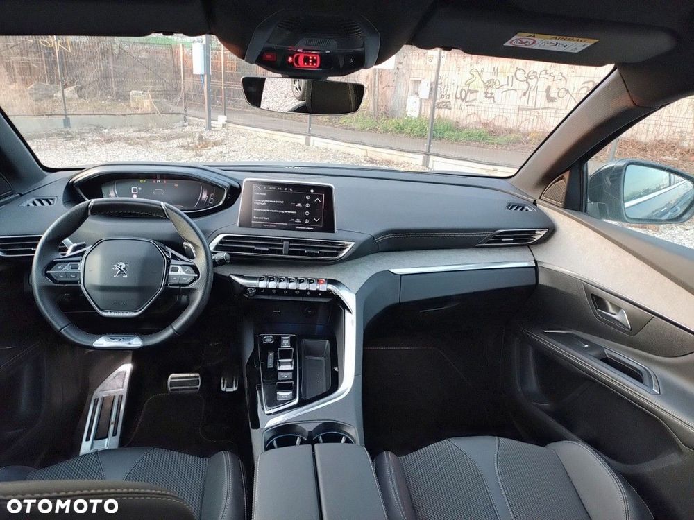 Peugeot 5008 1.5 BlueHDi GT S&S EAT8 - 8