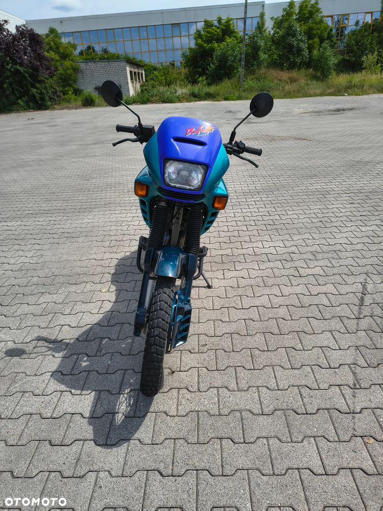 Honda NX - 2