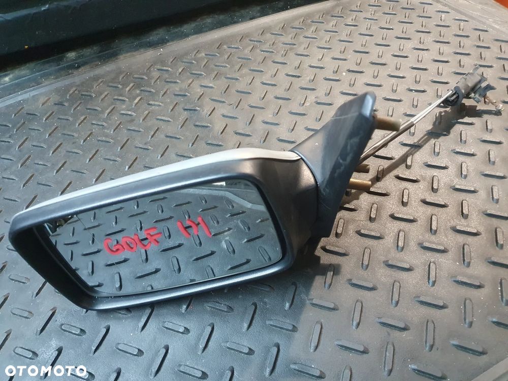 LUSTERKO LEWE ELEKTRYCZNE VW GOLF III 5PIN - 3