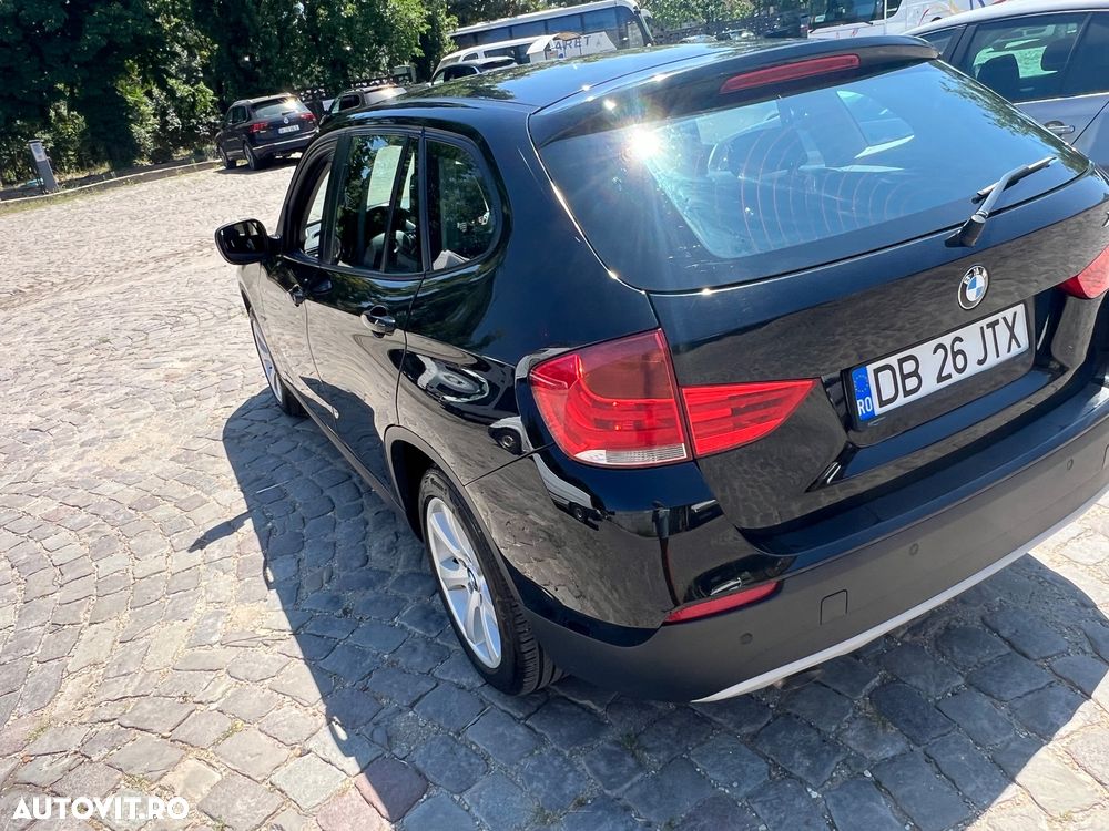 BMW X1 xDrive18d - 5