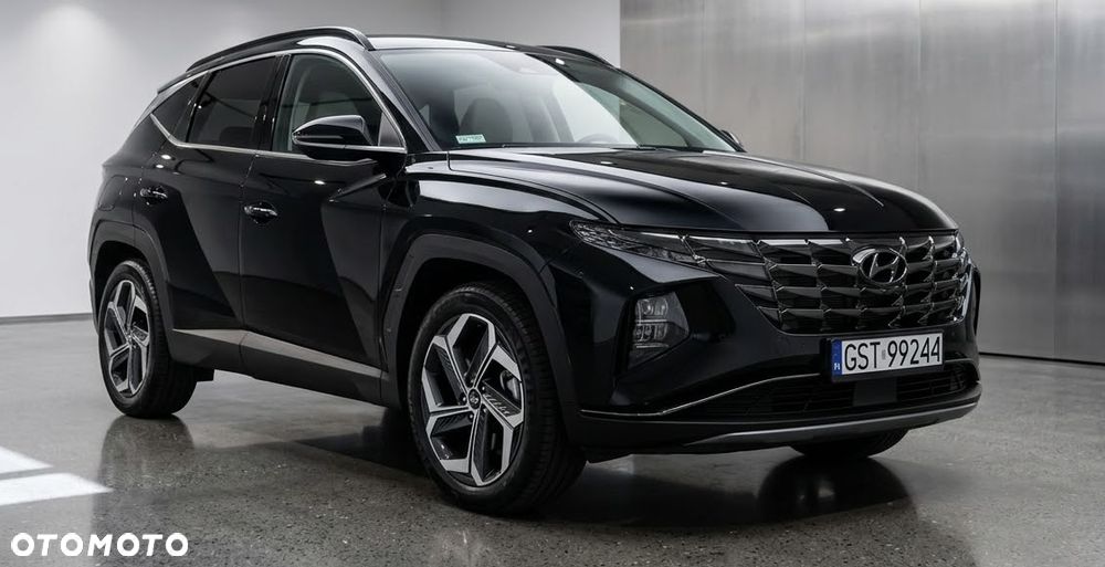 Hyundai Tucson 1.6 T-GDi 48V Platinum 2WD DCT - 1