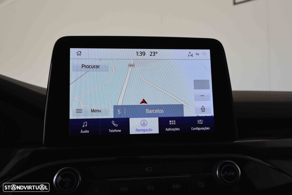 Ford Kuga 1.5 EcoBoost ST-Line X - 34