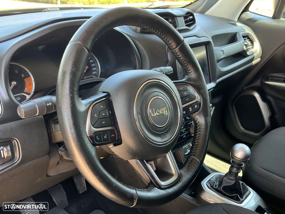 Jeep Renegade 1.0 T Limited - 17