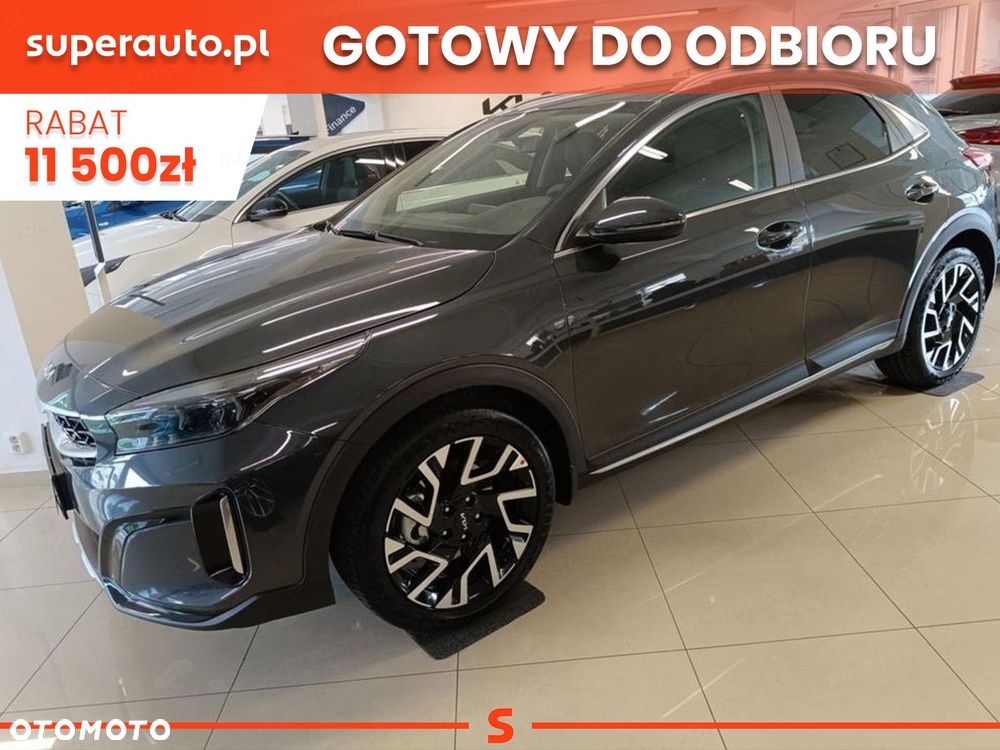 Kia XCeed 1.6 T-GDI M DCT - 1
