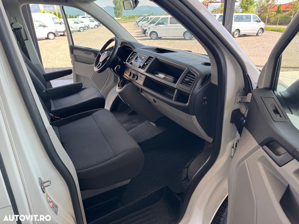 Volkswagen Transporter FRIGORIFIC (izoterma) - 15