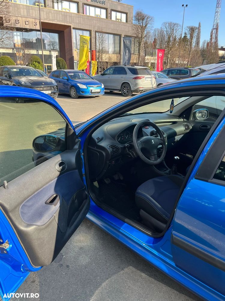 Peugeot 206 - 5