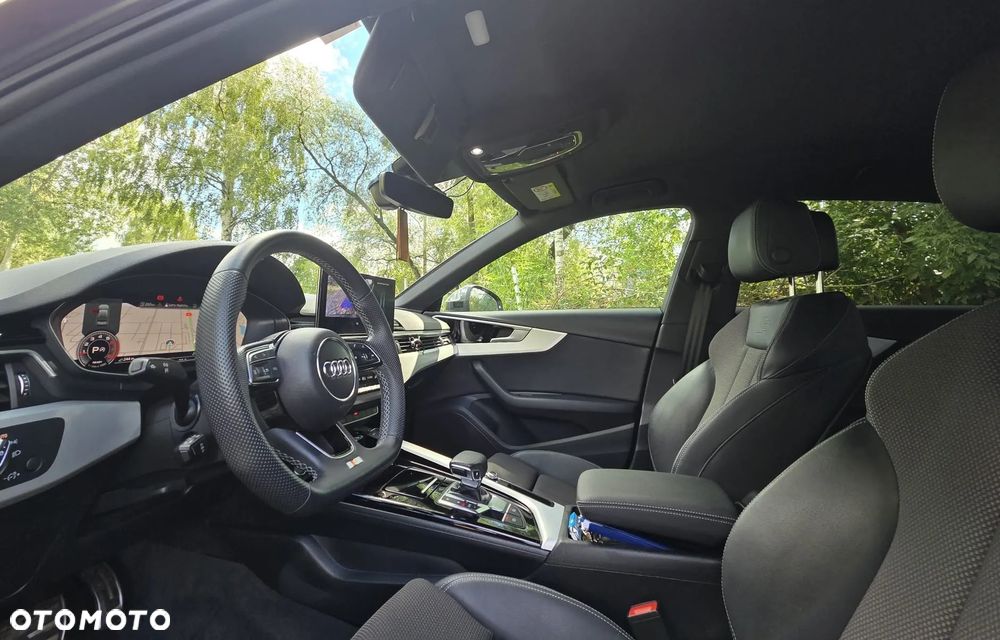 Audi A4 Limousine 35 TFSI mHEV S Line S tronic - 16