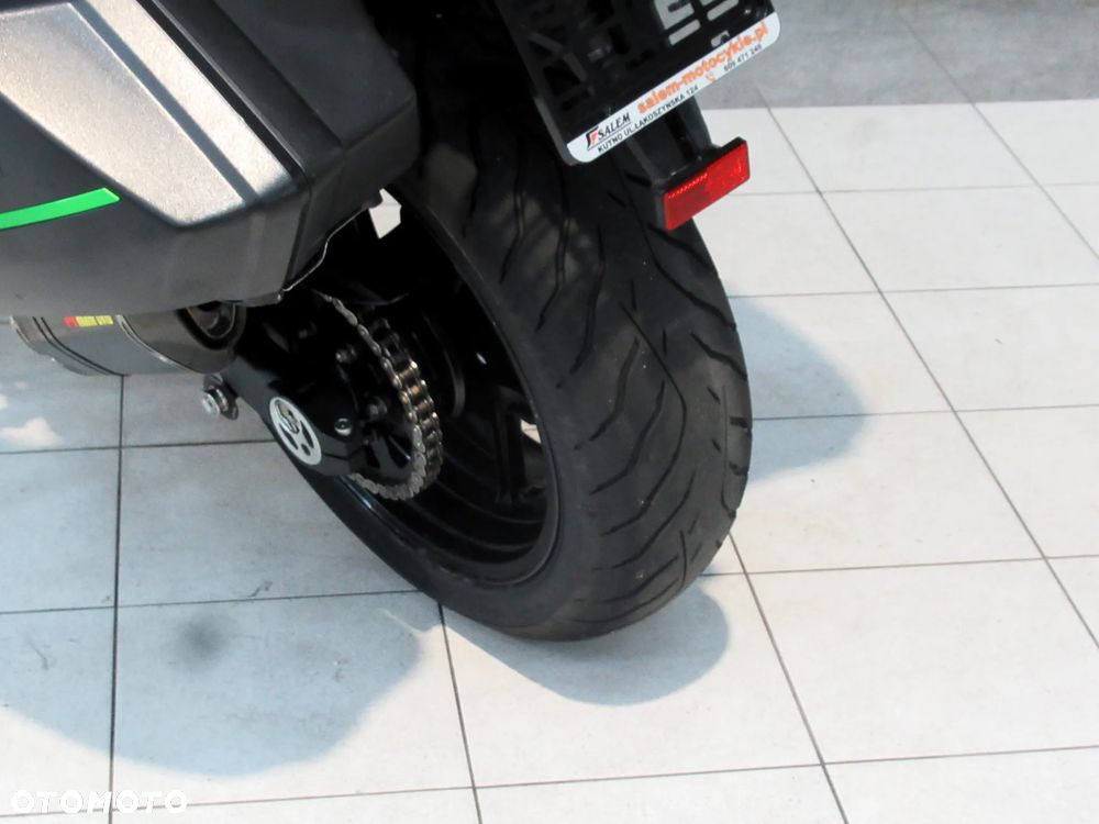 Kawasaki Ninja 1000 SX - 15