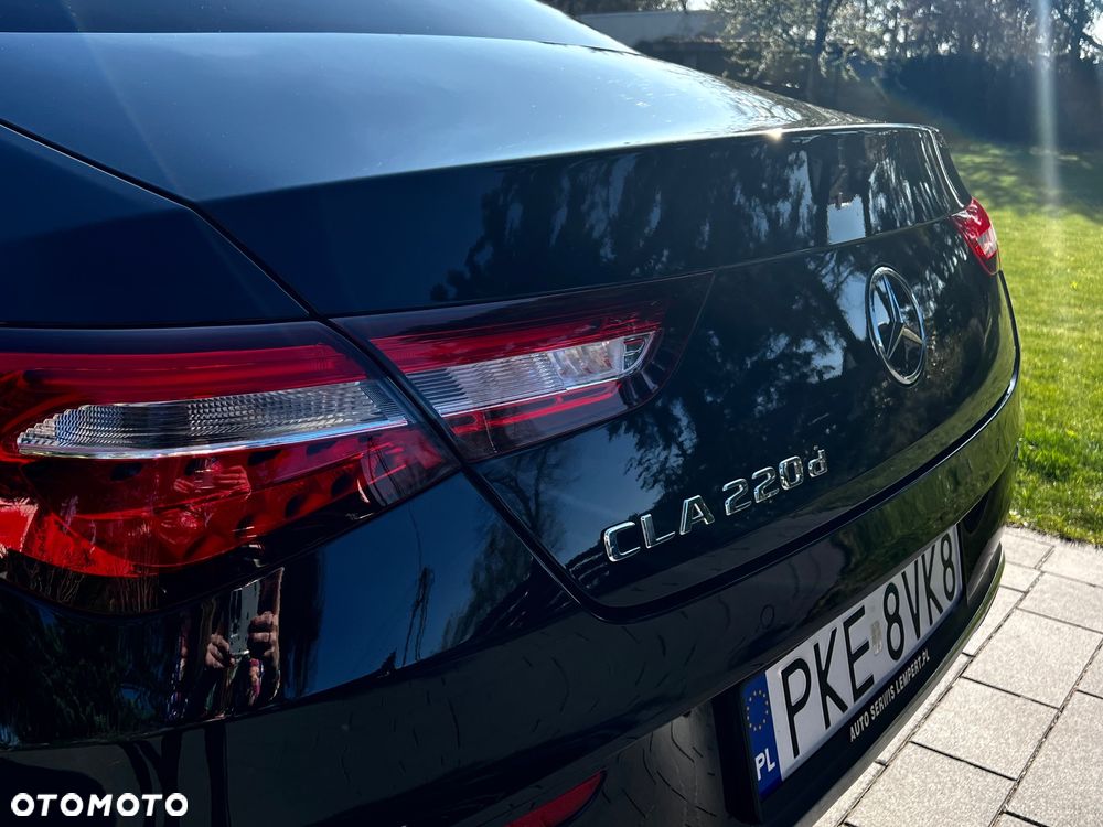 Mercedes-Benz CLA 220 d AMG Line 8G-DCT - 3