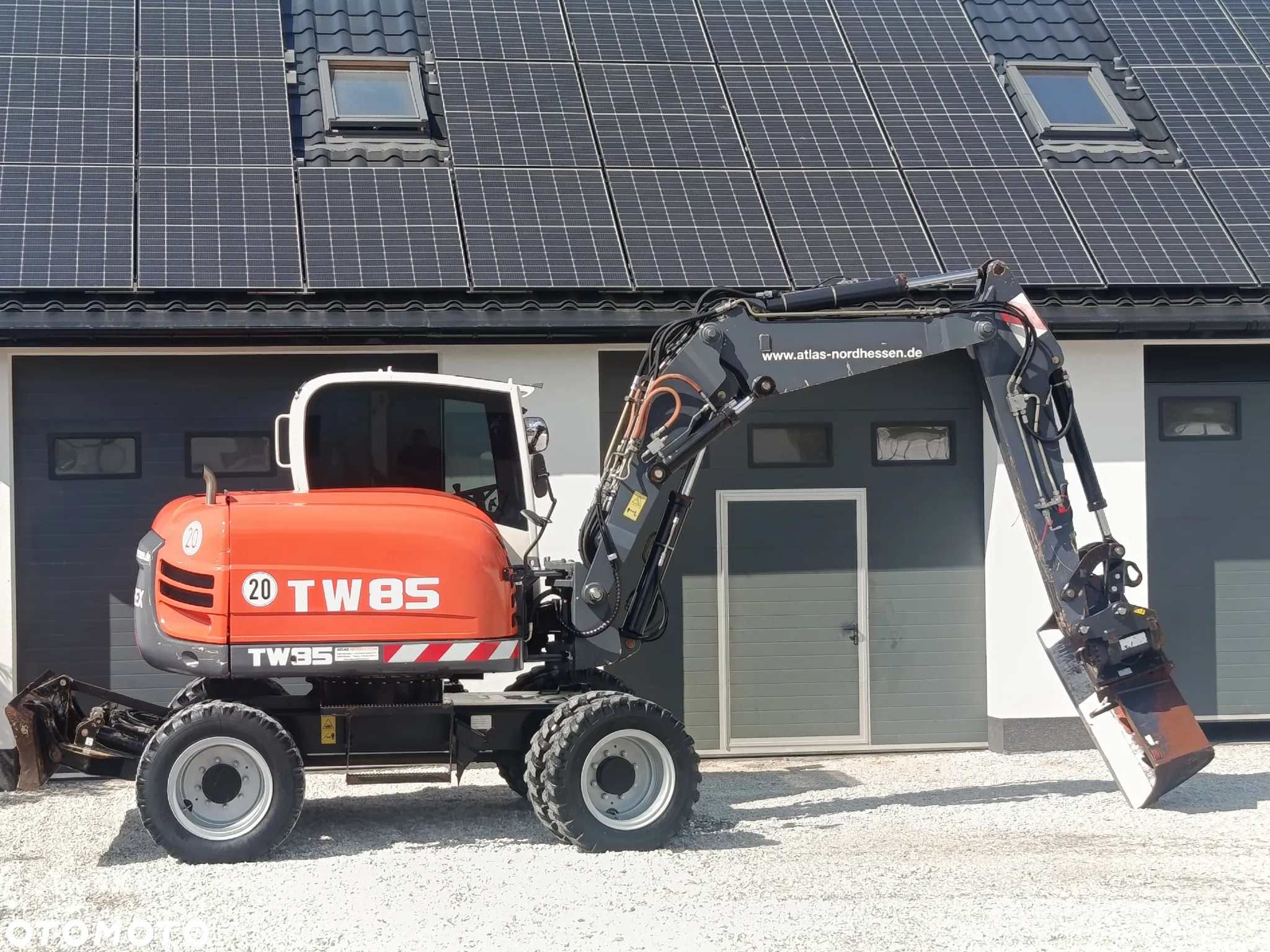 Terex - 7