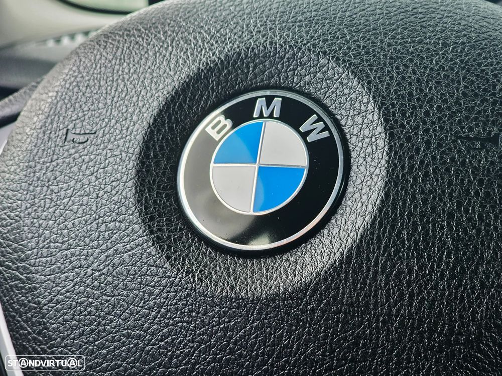 BMW 116 d Line Sport Auto - 17