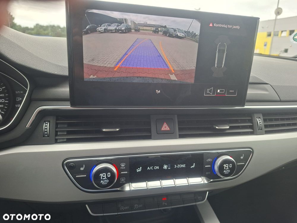 Audi A4 Avant 35 TFSI S tronic S line - 13