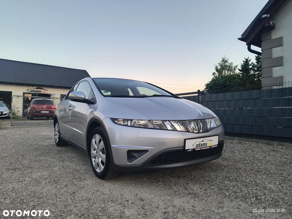 Honda Civic - 1
