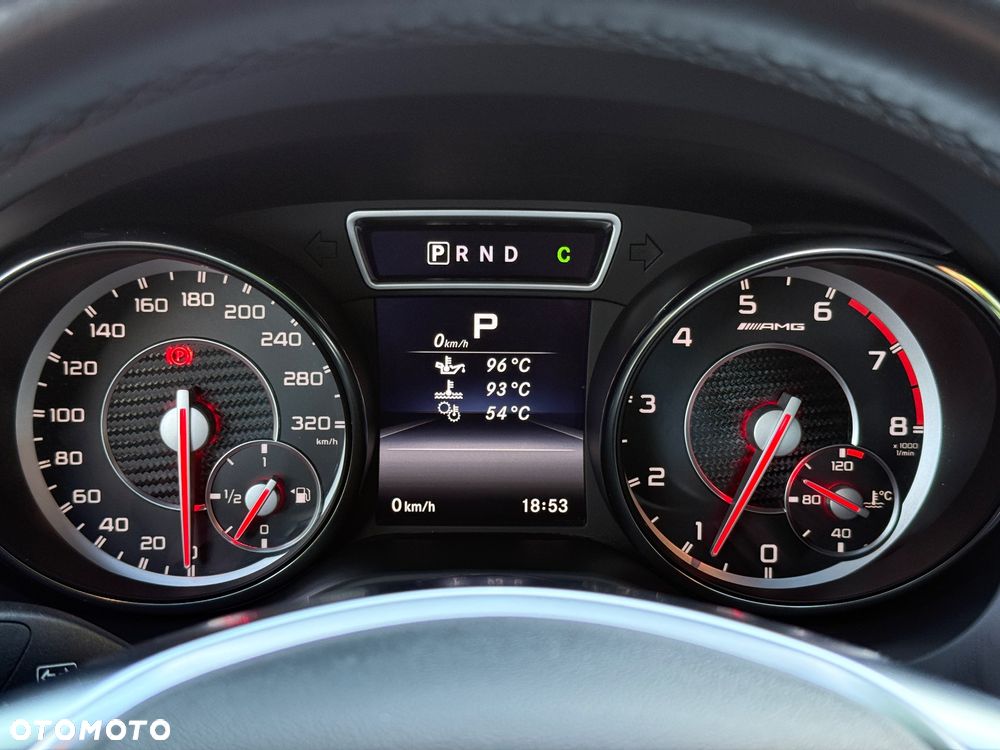 Mercedes-Benz GLA 45 AMG 4-Matic - 35