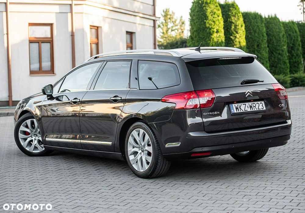 Citroën C5 2.0 HDi Exclusive - 14