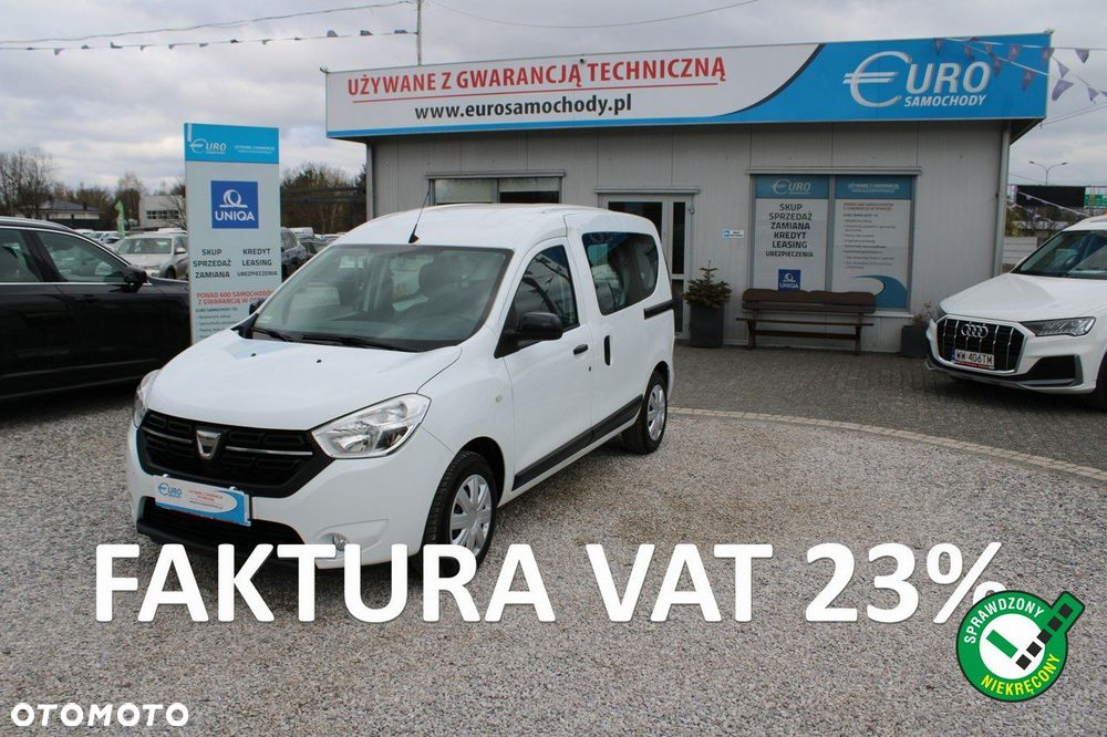 Dacia Dokker - 1