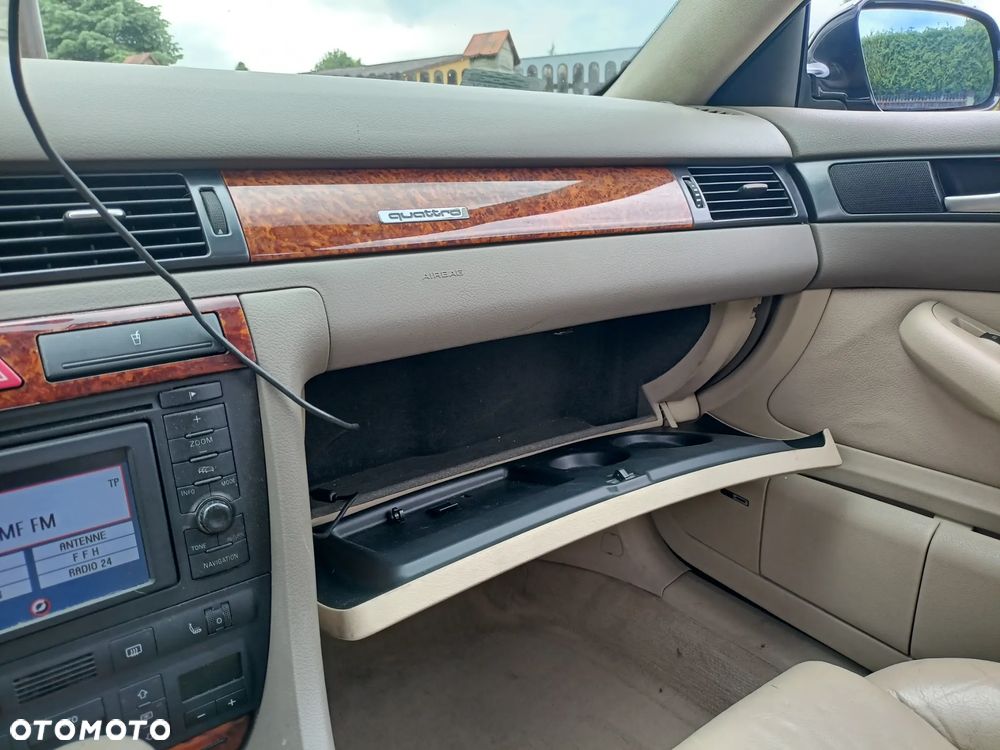 Audi A6 Avant 2.7T Quattro Tiptr - 25