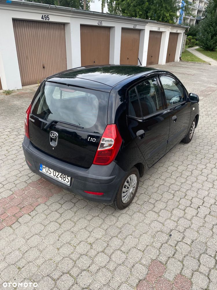 Hyundai i10 1.1 Classic - 8