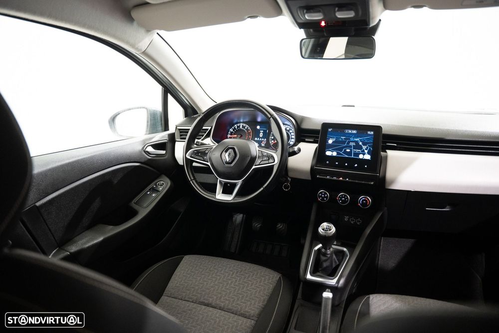 Renault Clio 1.0 TCe Limited - 10