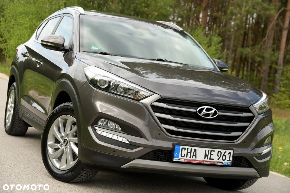 Hyundai Tucson 1.6 GDi 2WD Select - 16