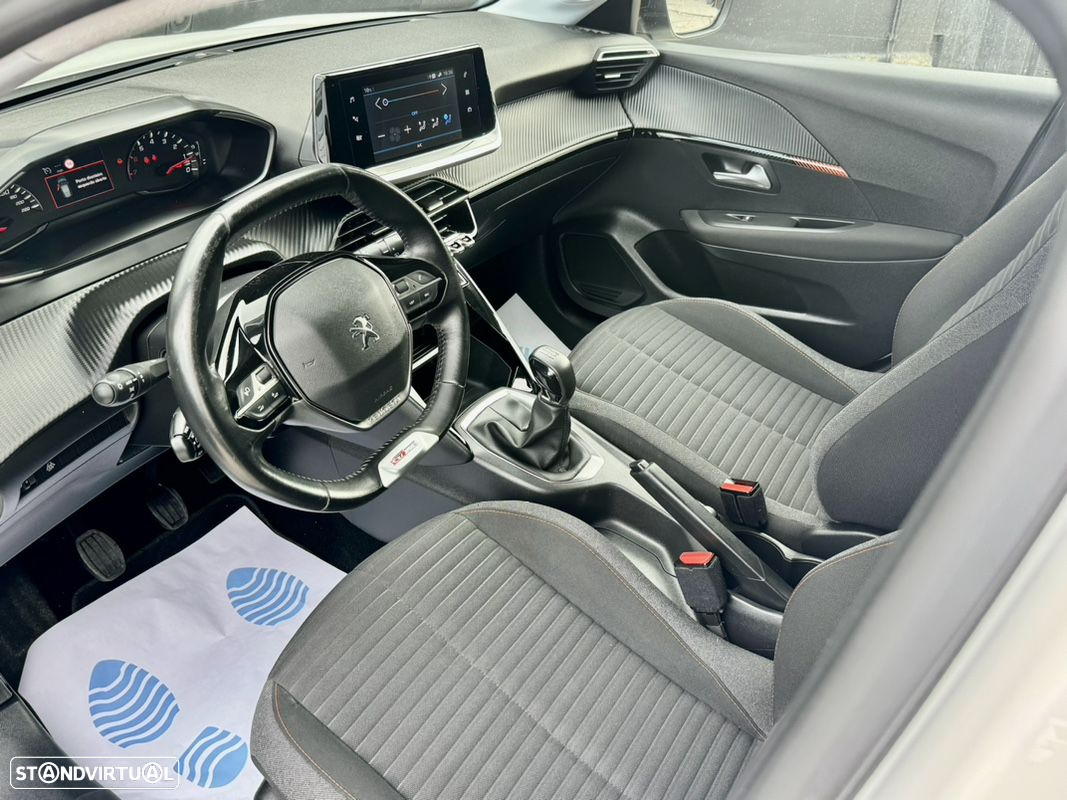 Peugeot 208 1.2 PureTech Like - 39