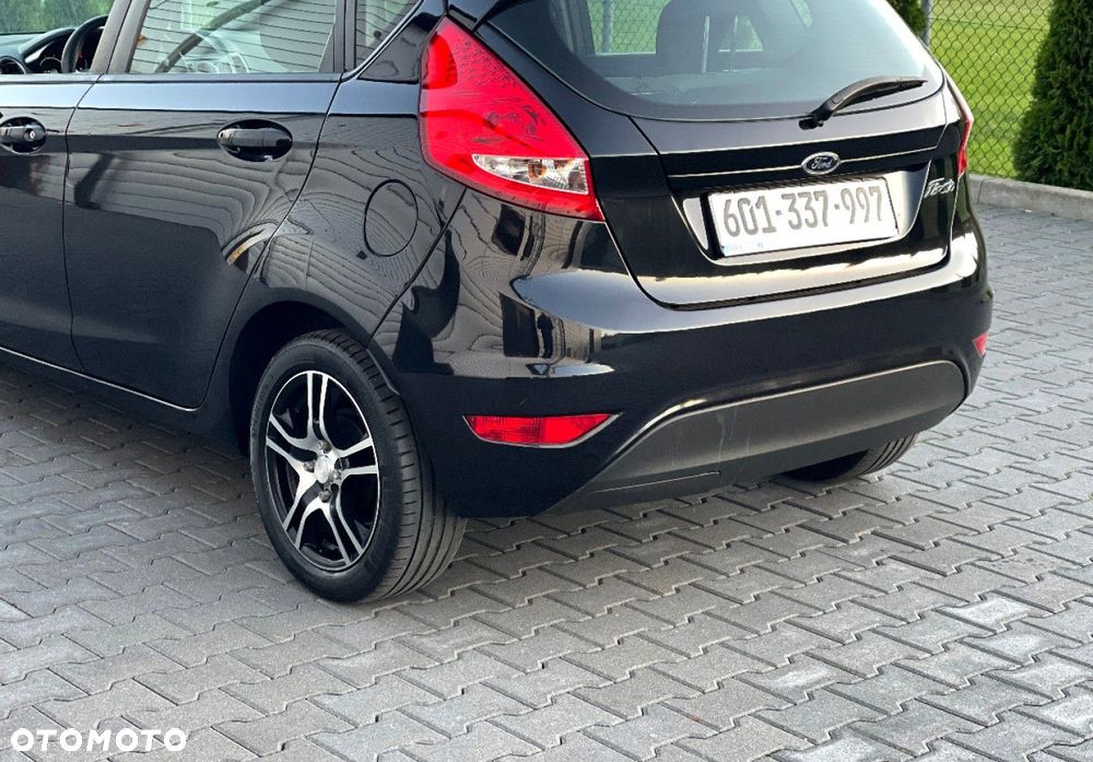 Ford Fiesta - 5