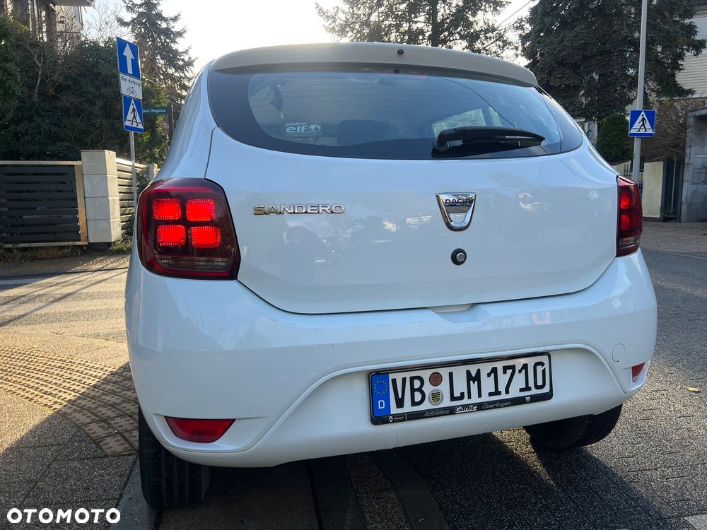 Dacia Sandero 1.0 SCe Access - 6