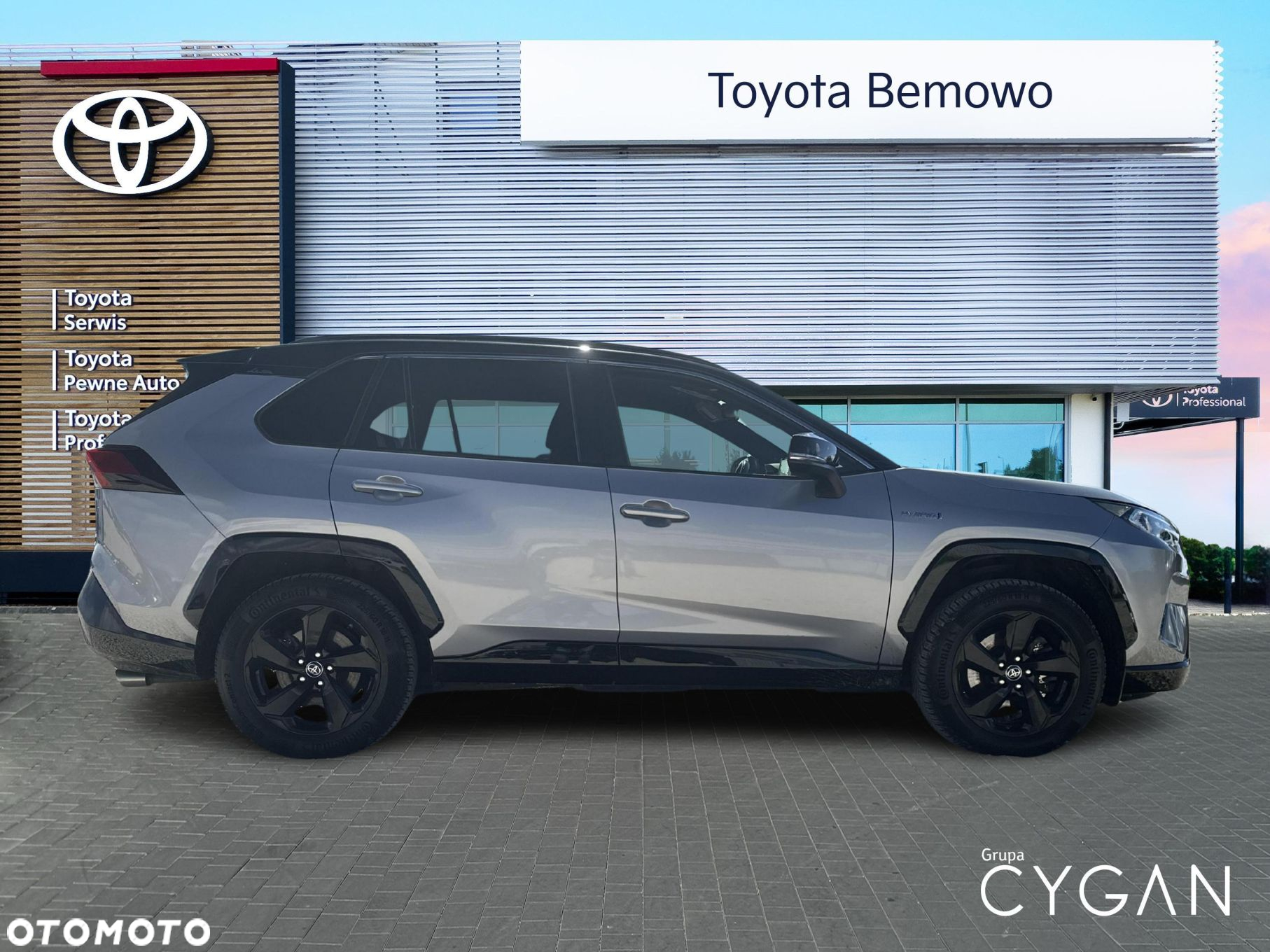 Toyota RAV4 2.5 Hybrid Selection 4x4 - 7