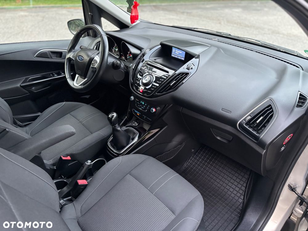 Ford B-MAX - 11
