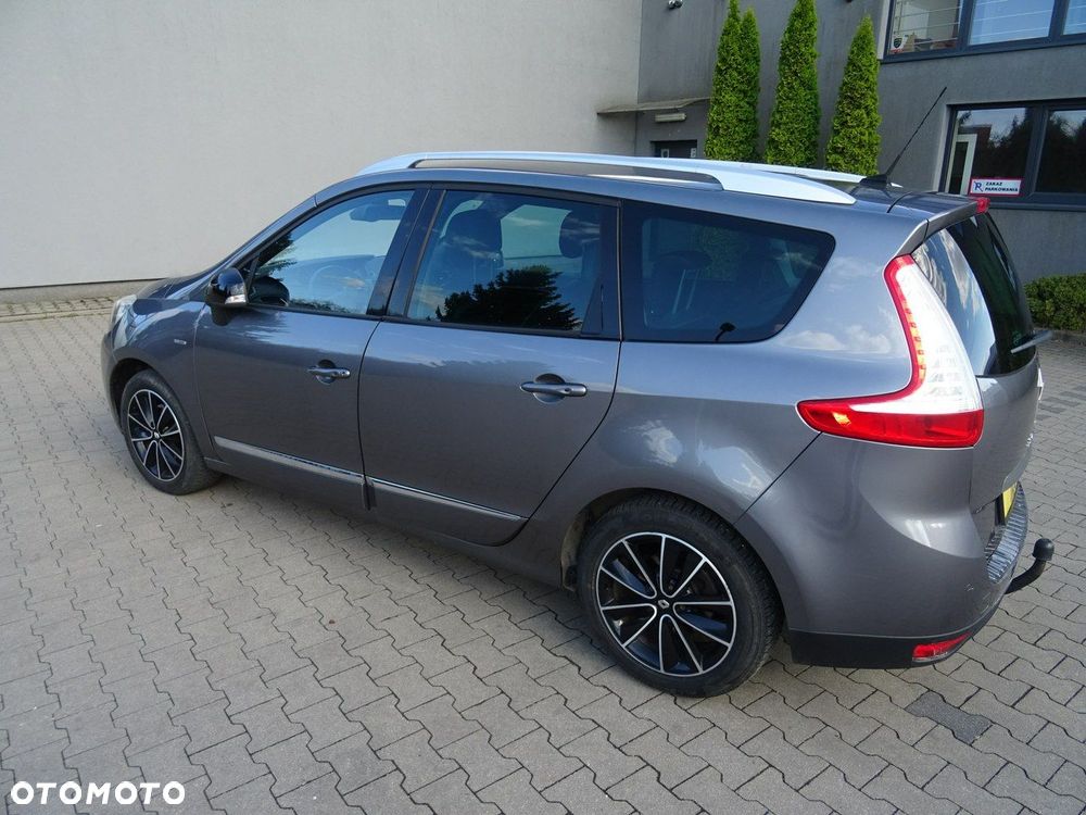 Renault Scenic ENERGY dCi 130 BOSE EDITION - 4
