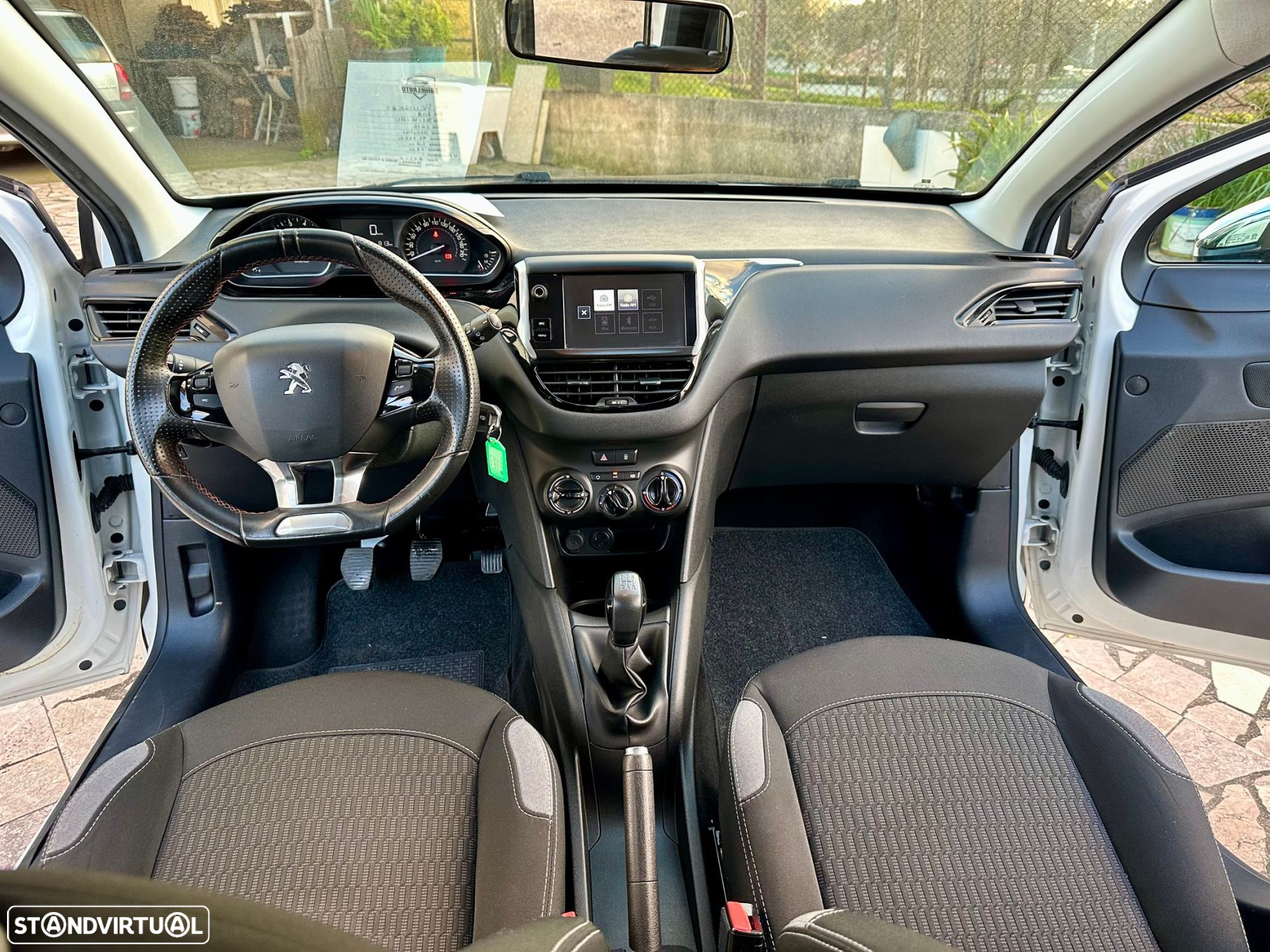 Peugeot 208 1.0 VTi Active - 14