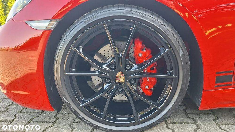 Porsche Boxster - 39