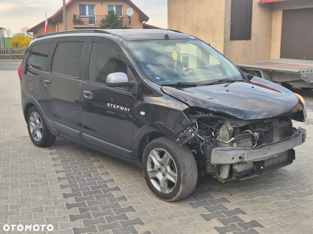 Dacia Lodgy dCi 90 Laureate - 2
