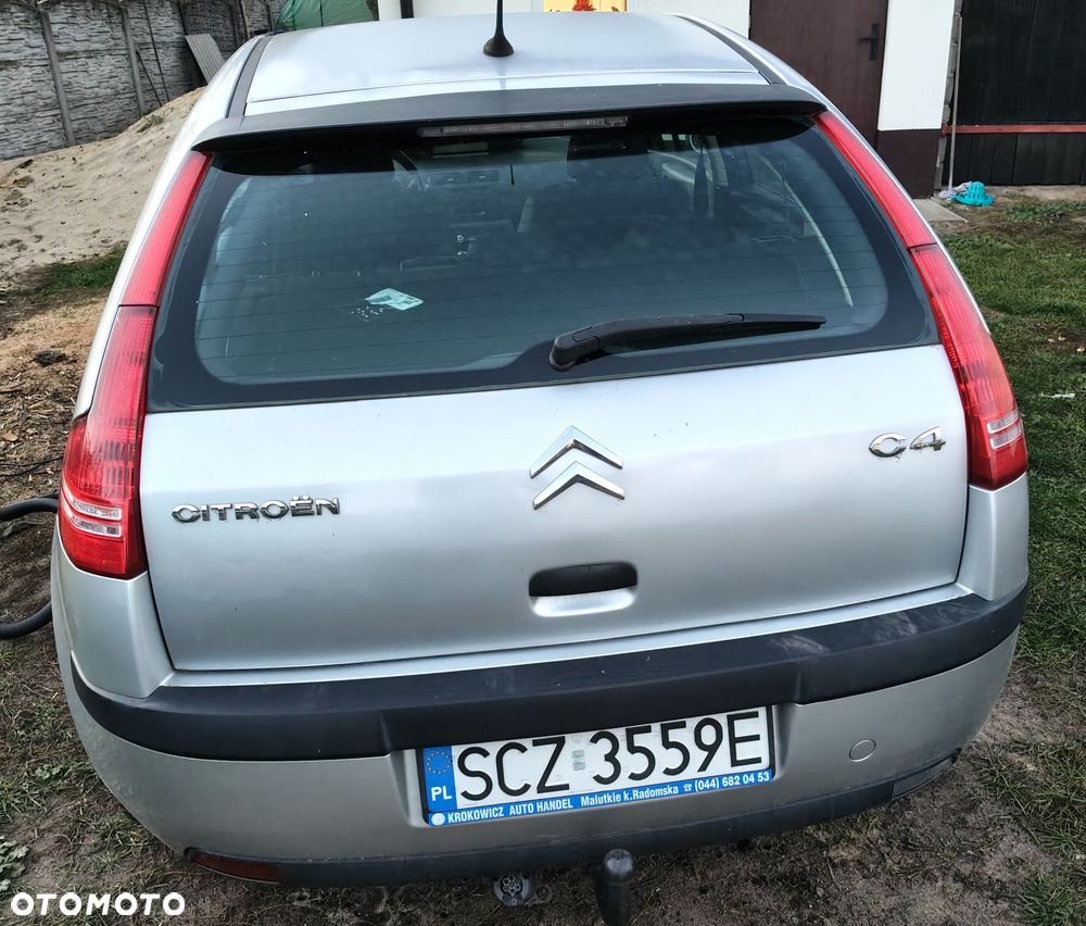 Citroën C4 - 3