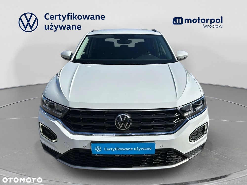 Volkswagen T-Roc 1.0 TSI Advance - 12